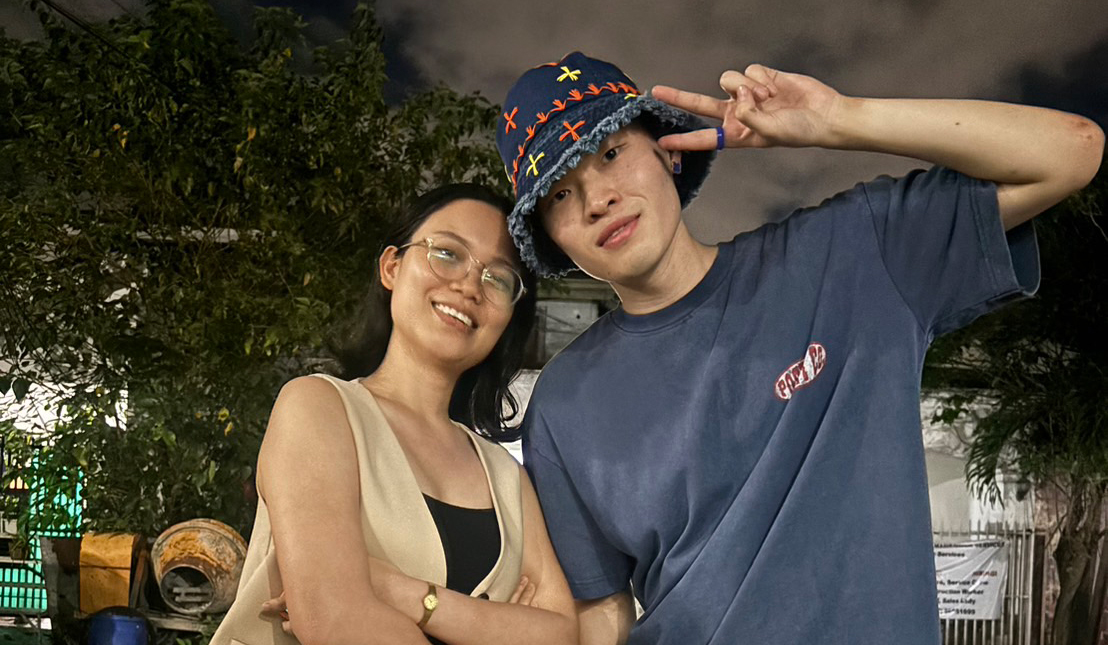 家業を世界へ広げるために。半年間の英語漬け留学で手にした自信